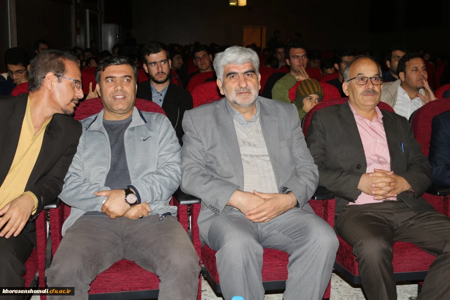 برگزاری شب شعر دانشجویی به نام پرستوهای غریب 5