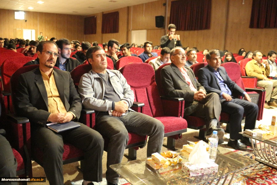 برگزاری شب شعر دانشجویی به نام پرستوهای غریب 6