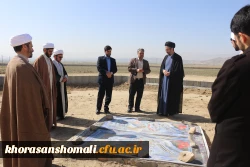 شروع اولین روز کاری همکاران دانشگاه فرهنگیان استان همراه با تجدید میثاق با دو شهید گمنام 3