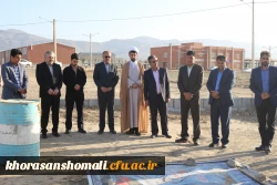 شروع اولین روز کاری همکاران دانشگاه فرهنگیان استان همراه با تجدید میثاق با دو شهید گمنام 4