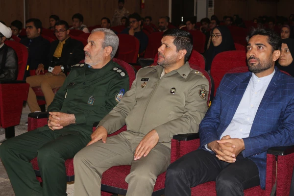 برگزاری اربعین (چهلمین روز)  دو شهید گمنام دانشگاه فرهنگیان خراسان شمالی 2