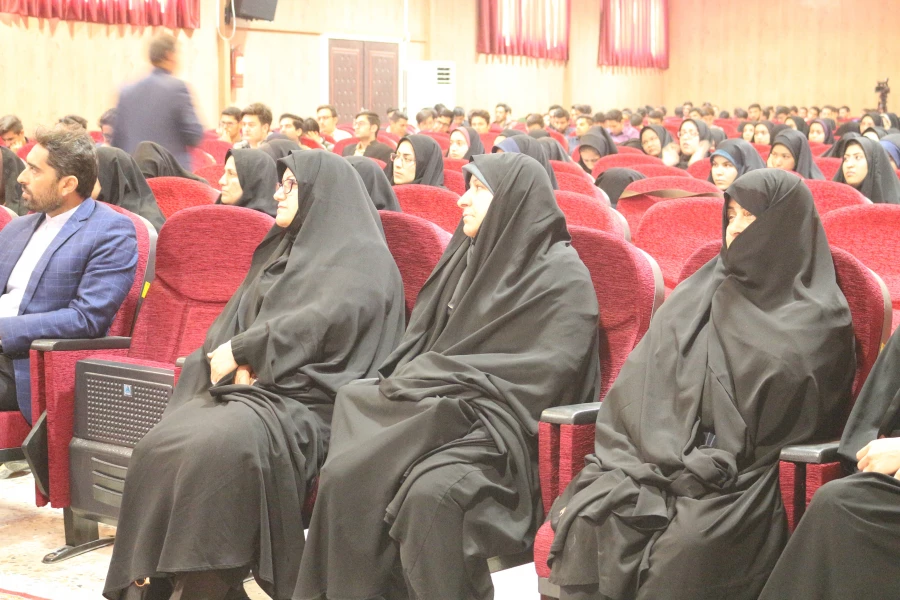 برگزاری اربعین (چهلمین روز)  دو شهید گمنام دانشگاه فرهنگیان خراسان شمالی 2