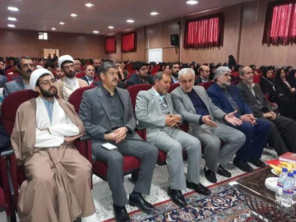 همایش ملی ادبیات فارسی دوره ابتدایی در دانشگاه فرهنگیان خراسان شمالی برگزار شد   4