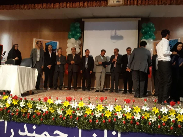 همایش ملی ادبیات فارسی دوره ابتدایی در دانشگاه فرهنگیان خراسان شمالی برگزار شد   5