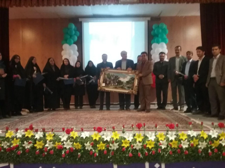 اختتامیه برگزاری کلاس های آموزشی ماده 28 دانشگاه فرهنگیان خراسان شمالی 3