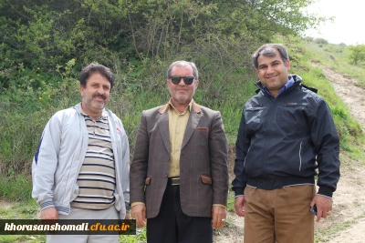 به مناسبت میلاد حضرت مهدی(عج)کوهپیمایی همکاران دانشگاه فرهنگیان خراسان شمالی در کوه آخر داغ انجام شد.