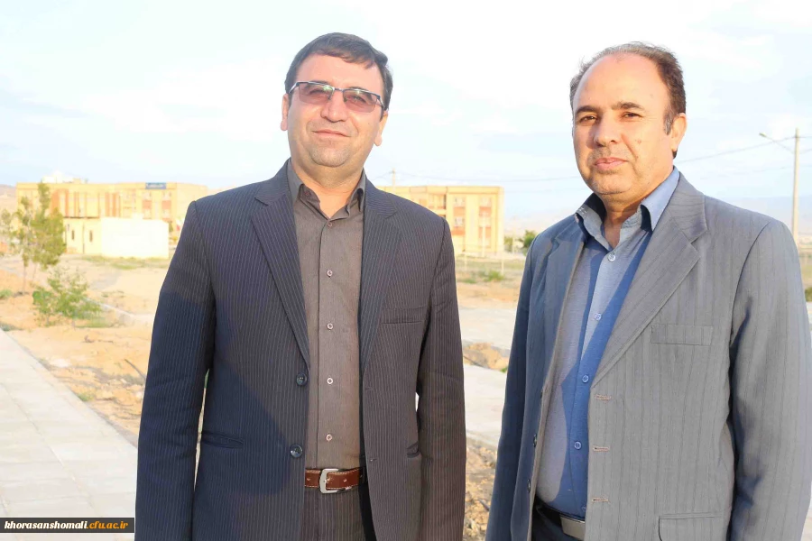 مراسم گرامیداشت "روز معلم و تجلیل از مقام استاد" در دانشگاه فرهنگیان خراسان شمالی برگزار شد 6