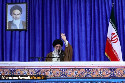 دانشگاه فرهنگیان به قدوم رهبر معظم انقلاب اسلامی متبرک شد