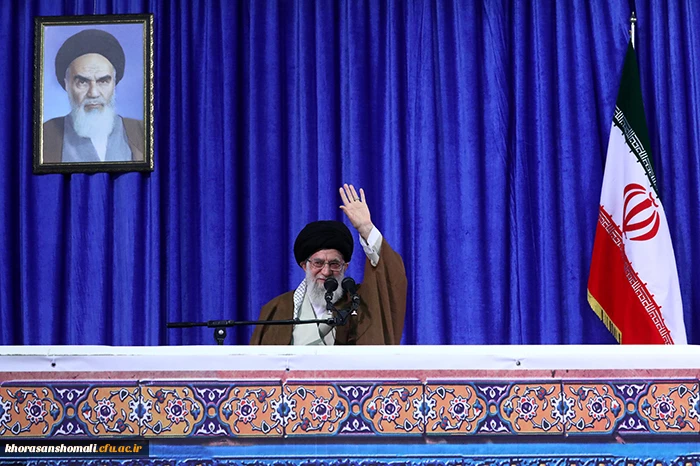 دانشگاه فرهنگیان به قدوم رهبر معظم انقلاب اسلامی متبرک شد 2