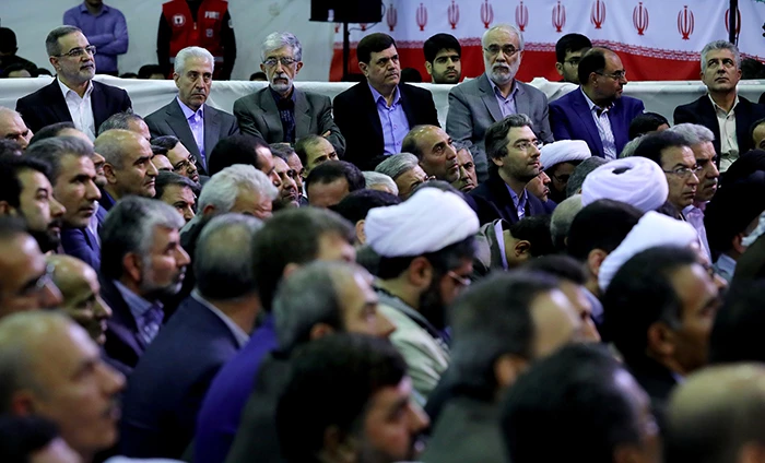 دانشگاه فرهنگیان به قدوم رهبر معظم انقلاب اسلامی متبرک شد 3