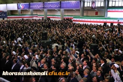 دانشگاه فرهنگیان به قدوم رهبر معظم انقلاب اسلامی متبرک شد 4