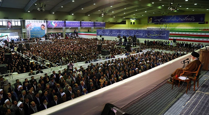 دانشگاه فرهنگیان به قدوم رهبر معظم انقلاب اسلامی متبرک شد 7