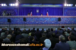 دانشگاه فرهنگیان به قدوم رهبر معظم انقلاب اسلامی متبرک شد 8