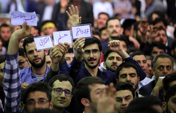 دانشگاه فرهنگیان به قدوم رهبر معظم انقلاب اسلامی متبرک شد 9