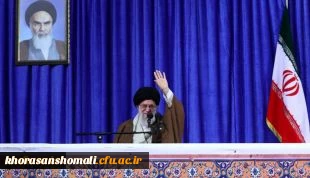 متن کامل سخنان رهبر معظم انقلاب اسلامی در پردیس نسیبه دانشگاه فرهنگیان:

دانشگاه فرهنگیان؛ مرکز ثقل اصلی نظام آموزش و پرورش کشور