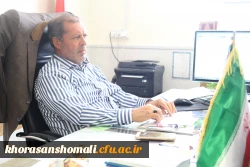 برگزاری جلسه شورای فرهنگی و دانشجویی با حضور آقای دکتر صفرزاده معاون فرهنگی و اجتماعی دانشگاه فرهنگیان کشور 4