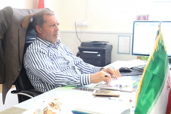 برگزاری جلسه شورای فرهنگی و دانشجویی با حضور آقای دکتر صفرزاده معاون فرهنگی و اجتماعی دانشگاه فرهنگیان کشور 4