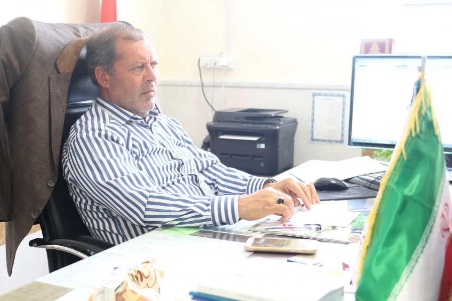 برگزاری جلسه شورای فرهنگی و دانشجویی با حضور آقای دکتر صفرزاده معاون فرهنگی و اجتماعی دانشگاه فرهنگیان کشور 4