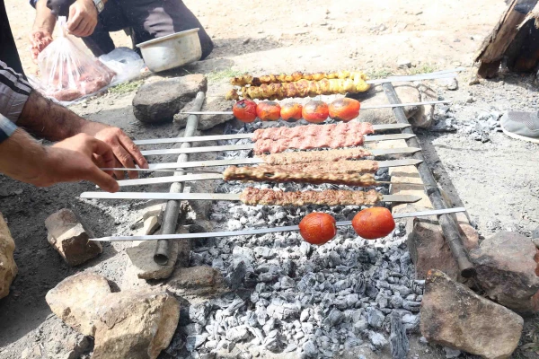 با همت حراست پردیس های خراسان شمالی اردوی نیم روزه برای نگهبانان پردیس های دانشگاه فرهنگیان انجام شد 4