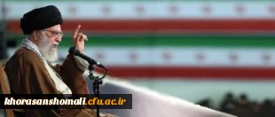 با حضور و سخنرانی رهبر انقلاب در دانشگاه فرهنگیان:
نوزده اردیبهشت یکهزار و سیصد و نود و هفت برای همیشه در حافظه تاریخی این دانشگاه ثبت شد