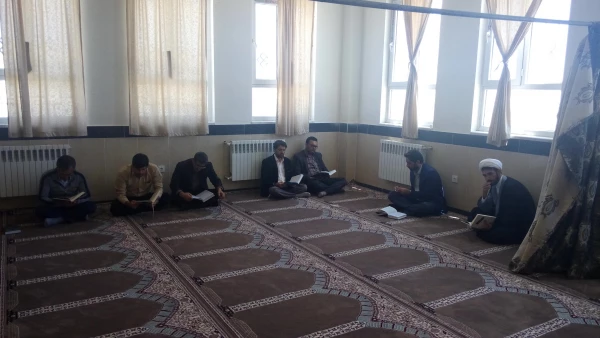 برگزاری دوره بالندگی حرفه ای با عنوان "آشنایی با معارف اسلامی با رویکرد قرآنی در پردیس های دانشگاه فرهنگیان خراسان شمالی 4