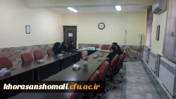 برگزاری دوره بالندگی حرفه ای با عنوان 