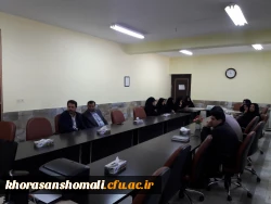 برگزاری دوره بالندگی حرفه ای با عنوان 