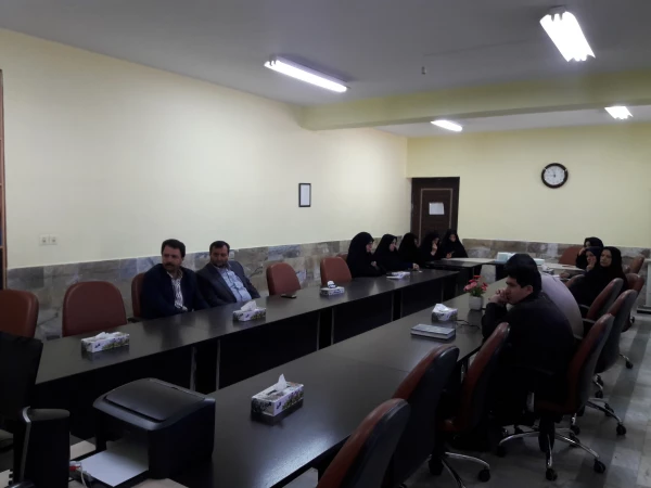 برگزاری دوره بالندگی حرفه ای با عنوان "آشنایی با معارف اسلامی با رویکرد قرآنی در پردیس های دانشگاه فرهنگیان خراسان شمالی 5