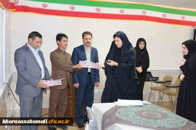 برگزاری کارگاه امنیت و سلامت غذایی برای دانشجویان  پردیس امام جعفر صادق(ع)