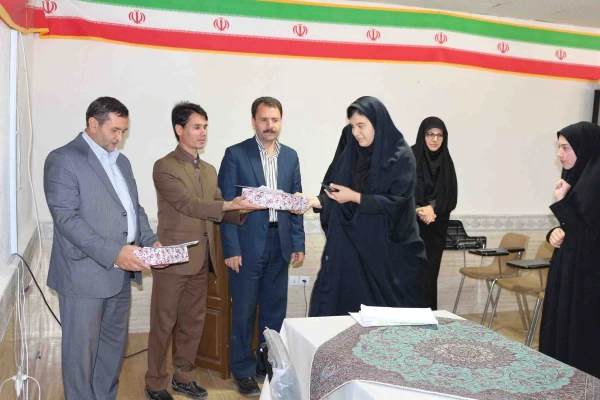 برگزاری کارگاه امنیت و سلامت غذایی برای دانشجویان  پردیس امام جعفر صادق(ع) 2