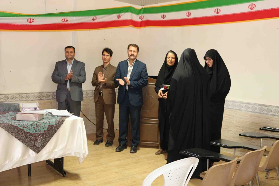 برگزاری کارگاه امنیت و سلامت غذایی برای دانشجویان  پردیس امام جعفر صادق(ع) 2