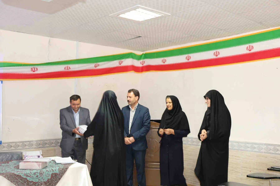 برگزاری کارگاه امنیت و سلامت غذایی برای دانشجویان  پردیس امام جعفر صادق(ع) 2