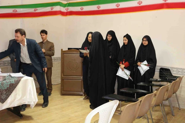 برگزاری کارگاه امنیت و سلامت غذایی برای دانشجویان  پردیس امام جعفر صادق(ع) 3