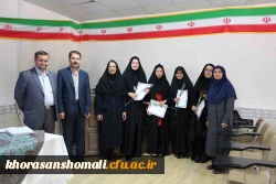 برگزاری کارگاه امنیت و سلامت غذایی برای دانشجویان  پردیس امام جعفر صادق(ع) 3