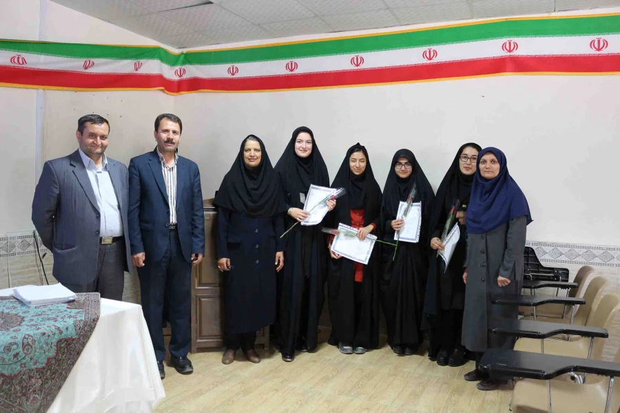 برگزاری کارگاه امنیت و سلامت غذایی برای دانشجویان  پردیس امام جعفر صادق(ع) 3