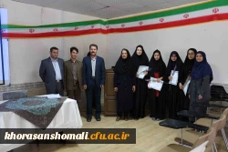 برگزاری کارگاه امنیت و سلامت غذایی برای دانشجویان  پردیس امام جعفر صادق(ع) 4