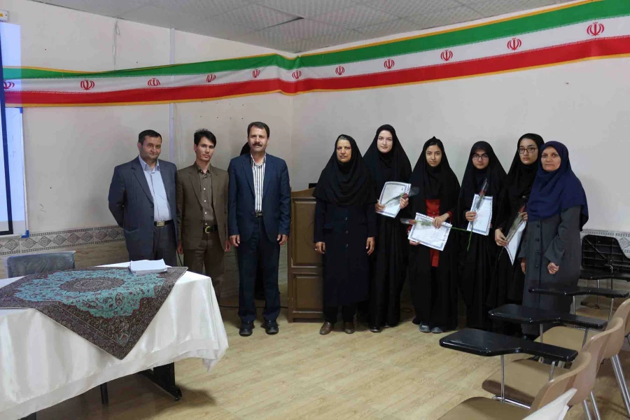 برگزاری کارگاه امنیت و سلامت غذایی برای دانشجویان  پردیس امام جعفر صادق(ع) 4