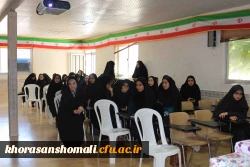 برگزاری کارگاه امنیت و سلامت غذایی برای دانشجویان  پردیس امام جعفر صادق(ع) 5