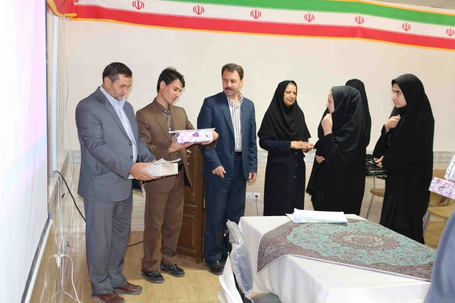 برگزاری کارگاه امنیت و سلامت غذایی برای دانشجویان  پردیس امام جعفر صادق(ع) 5