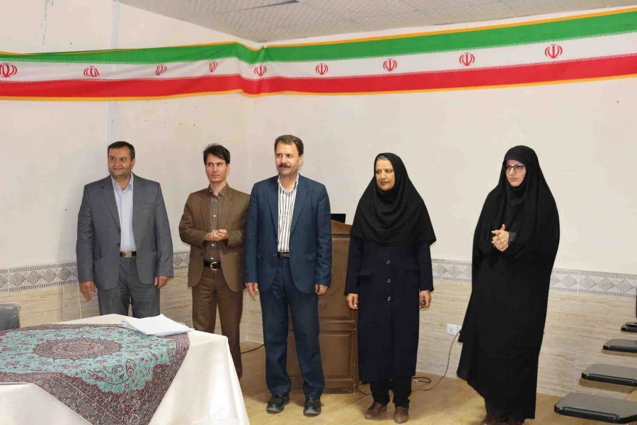 برگزاری کارگاه امنیت و سلامت غذایی برای دانشجویان  پردیس امام جعفر صادق(ع) 6