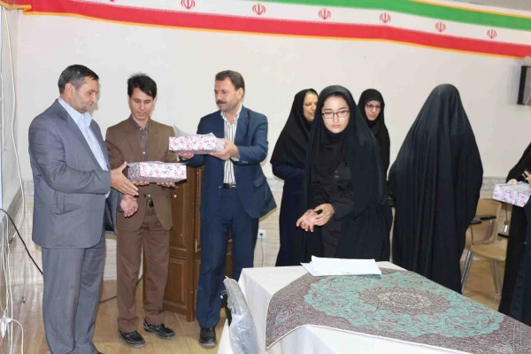 برگزاری کارگاه امنیت و سلامت غذایی برای دانشجویان  پردیس امام جعفر صادق(ع) 7