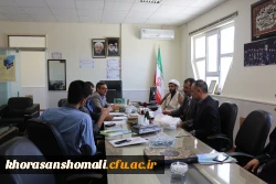 اولین جلسه نشریات دانشجویان  با حضور کلیه اعضاء تشکیل شد. 6