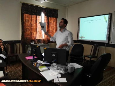 سه کارگاه آموزشی توسط انجمن اسلامی دانشجو معلمان خراسان شمالی برگزار شد.