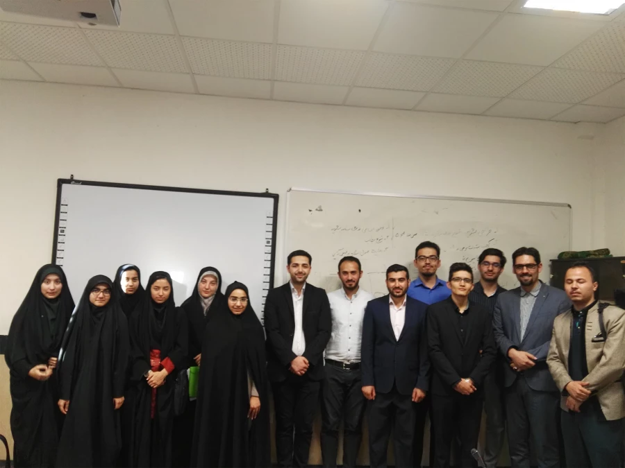 سه کارگاه آموزشی توسط انجمن اسلامی دانشجو معلمان خراسان شمالی برگزار شد. 6