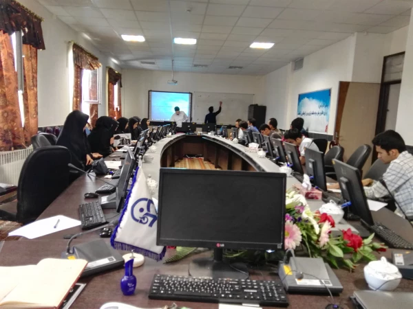 سه کارگاه آموزشی توسط انجمن اسلامی دانشجو معلمان خراسان شمالی برگزار شد. 7