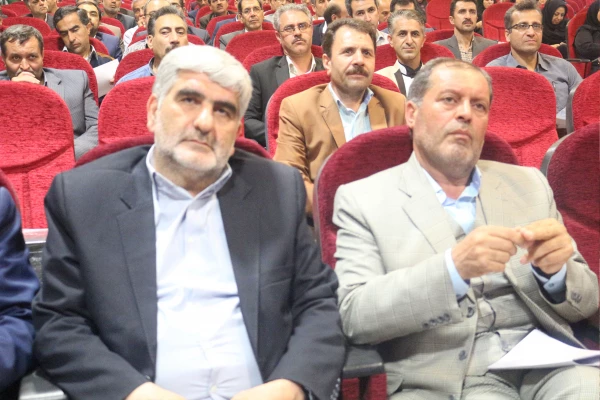 همایش تجارب کارورزی در دانشگاه فرهنگیان خراسان شمالی برگزار گردید. 7