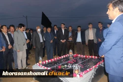 همایش تجارب کارورزی در دانشگاه فرهنگیان خراسان شمالی برگزار گردید. 13