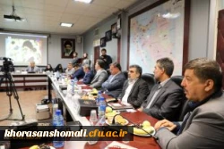 نخستین جلسه انجمن خیرین حامی دانشگاه فرهنگیان برگزار شد 3