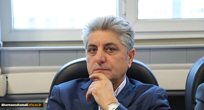 در جلسه انجمن خیرین حامی دانشگاه فرهنگیان تاکید شد:
لزوم جذب مشارکت مردمی و حمایت از توسعه کمی و کیفی دانشگاه فرهنگیان به عنوان عنصر تاثیر گذار در آینده جامعه 4