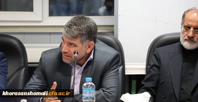 در جلسه انجمن خیرین حامی دانشگاه فرهنگیان تاکید شد:
لزوم جذب مشارکت مردمی و حمایت از توسعه کمی و کیفی دانشگاه فرهنگیان به عنوان عنصر تاثیر گذار در آینده جامعه